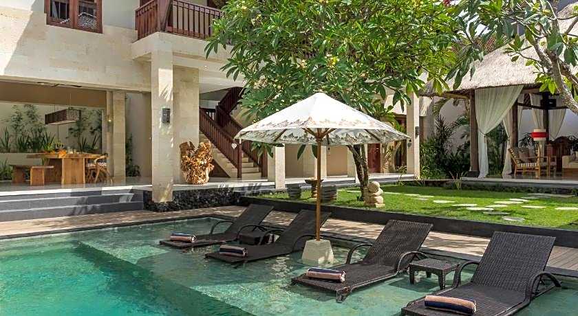 The Secret Villas