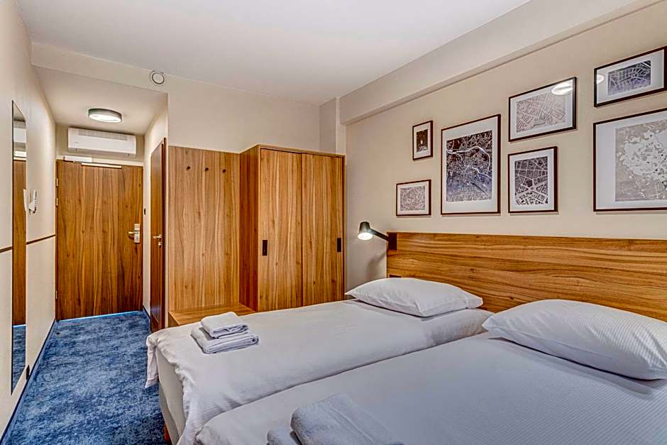 Tulip Hotels - Wroclaw Centre