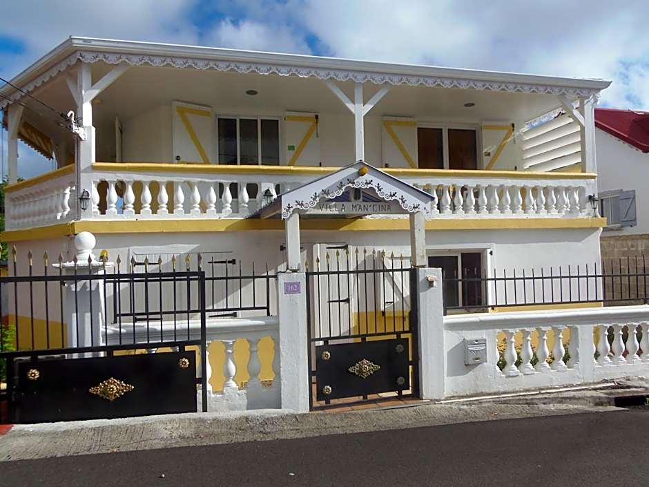 Villa Mancina