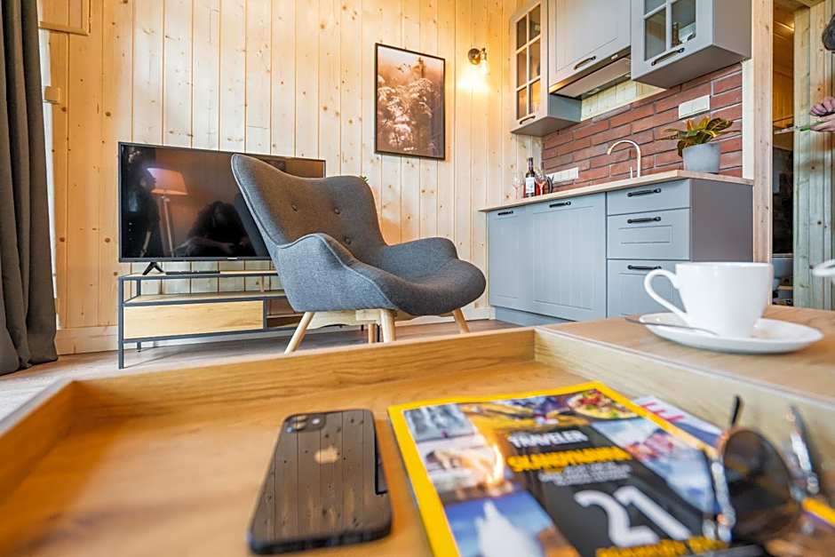 Apartamenty Leśna Przystań