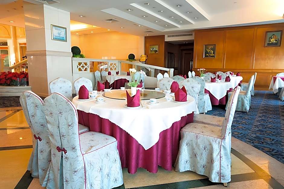 Golden Crown China Hotel