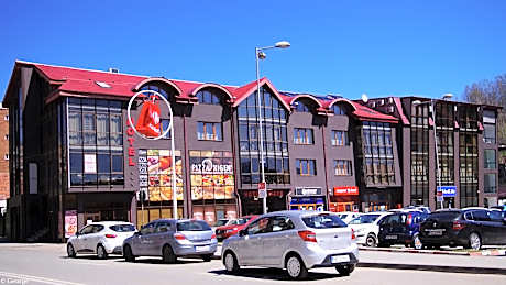 Hotel Oxigen Petrosani