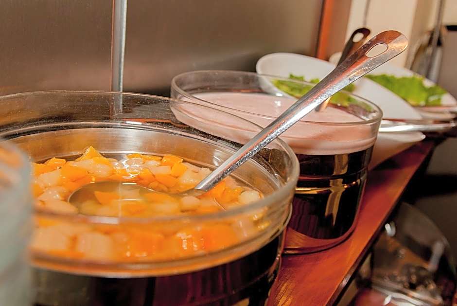 Hotel Residence am Hauptbahnhof