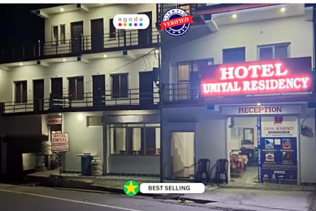 Goroomgo Uniyal Residency Uttarkashi	