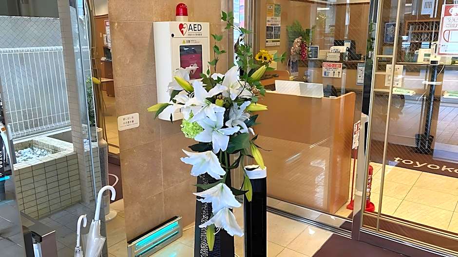 Toyoko Inn Okinawa Naha Kokusai-Dori Miebashi-Eki