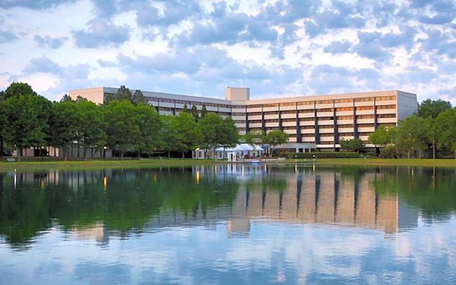 DoubleTree Suites By Hilton Raleigh-Durham