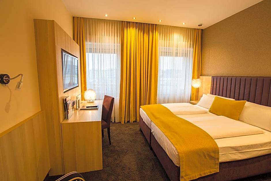 Top Hotel Hammer - Mainz Hauptbahnhof