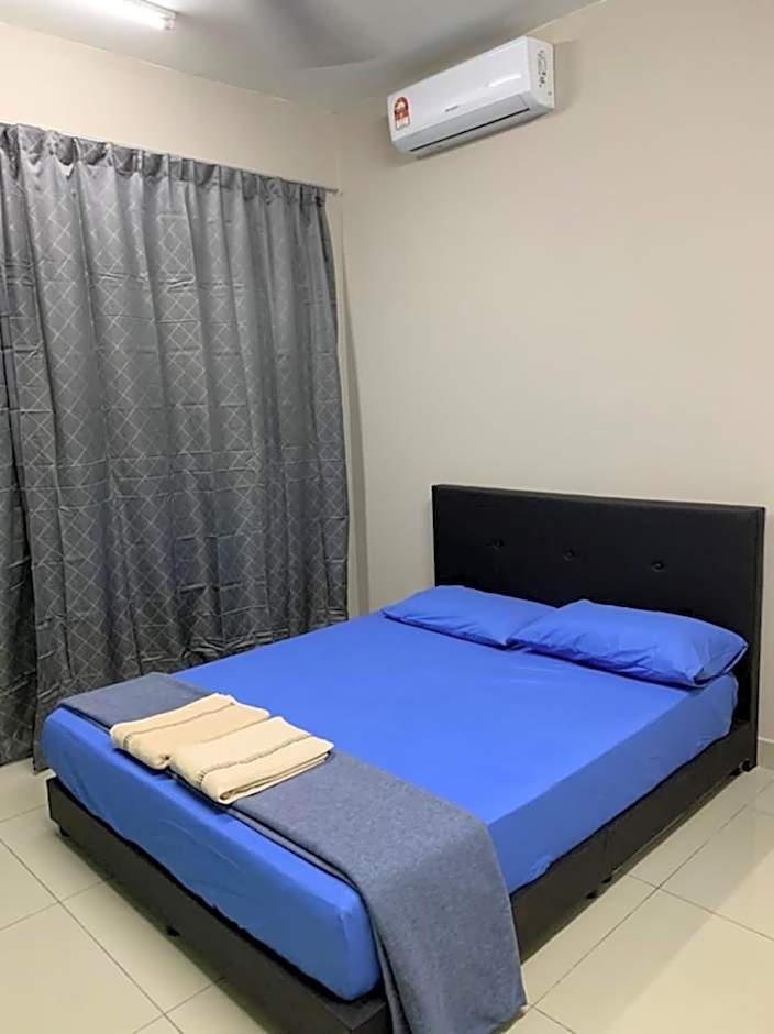 LA 1 Homestay Putrajaya Dwiputra