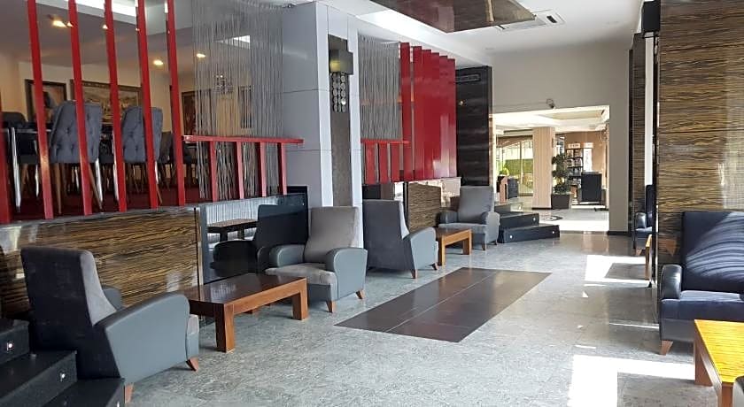 Lioncity Hotel
