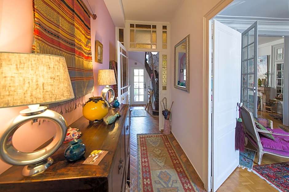 La Mancelle - Chambre d'hôtes