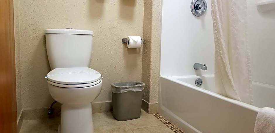 The Royal Victorian Motel