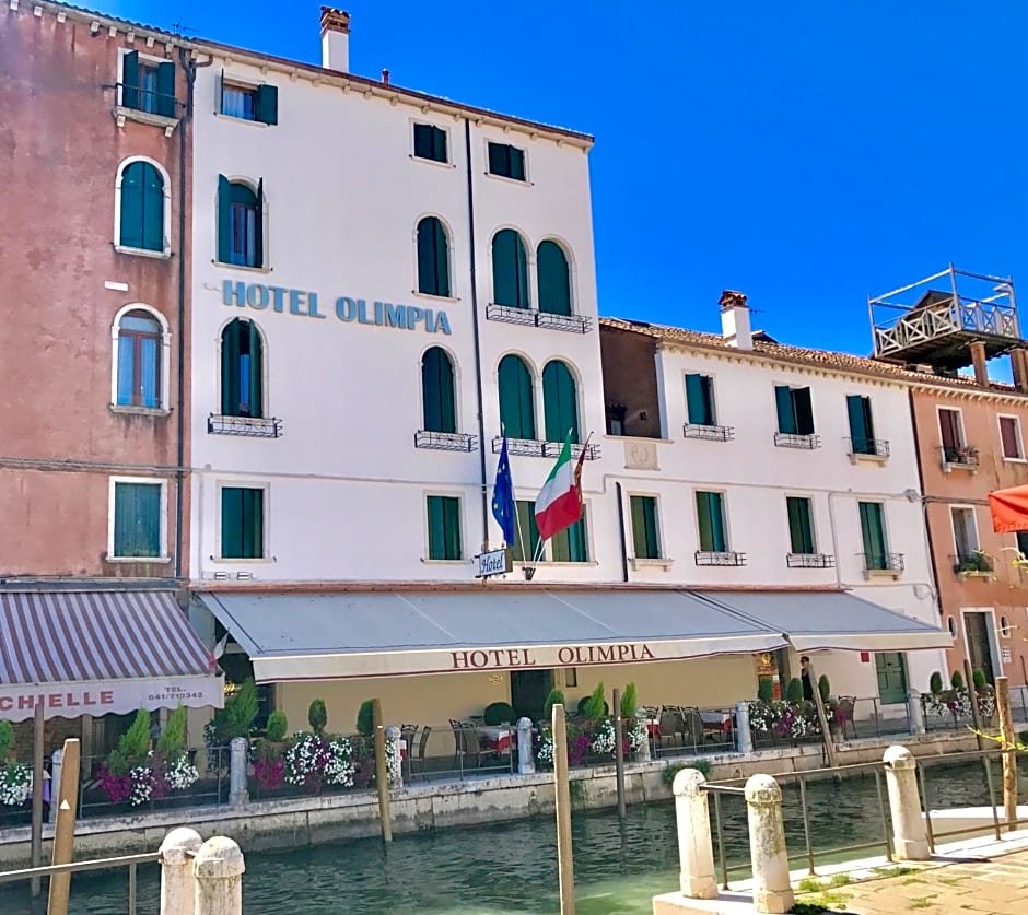 Hotel Olimpia Venice, BW Signature Collection