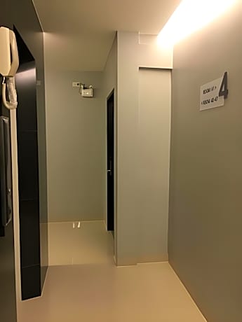 Standard Double Bed Non-Smoking Room