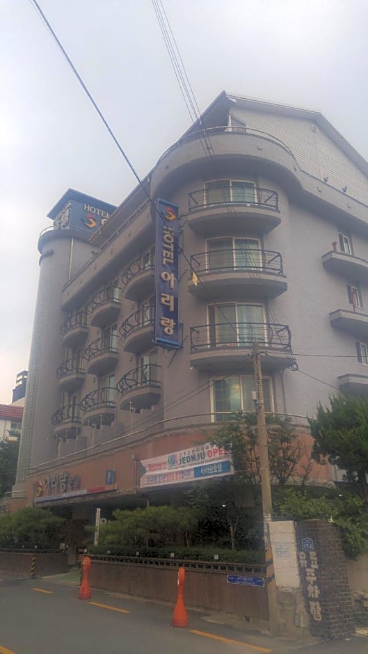 Goodstay Arirang Hotel