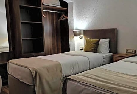 Double or Twin Room with Balcony