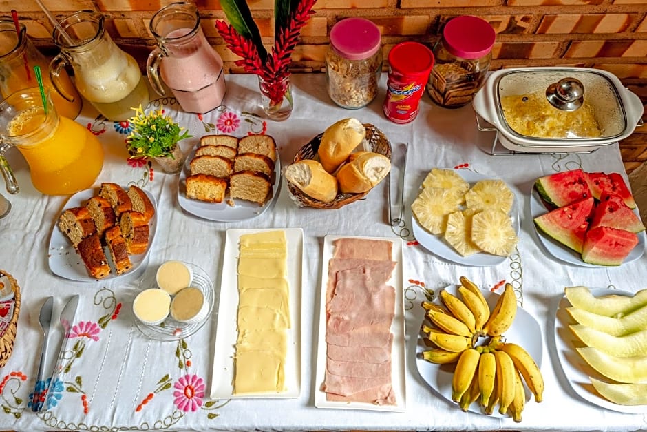 Suites Casa do Barão