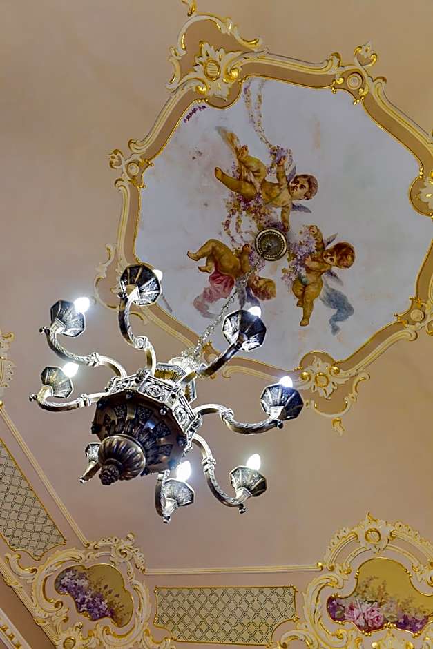 Palazzo degli Affreschi