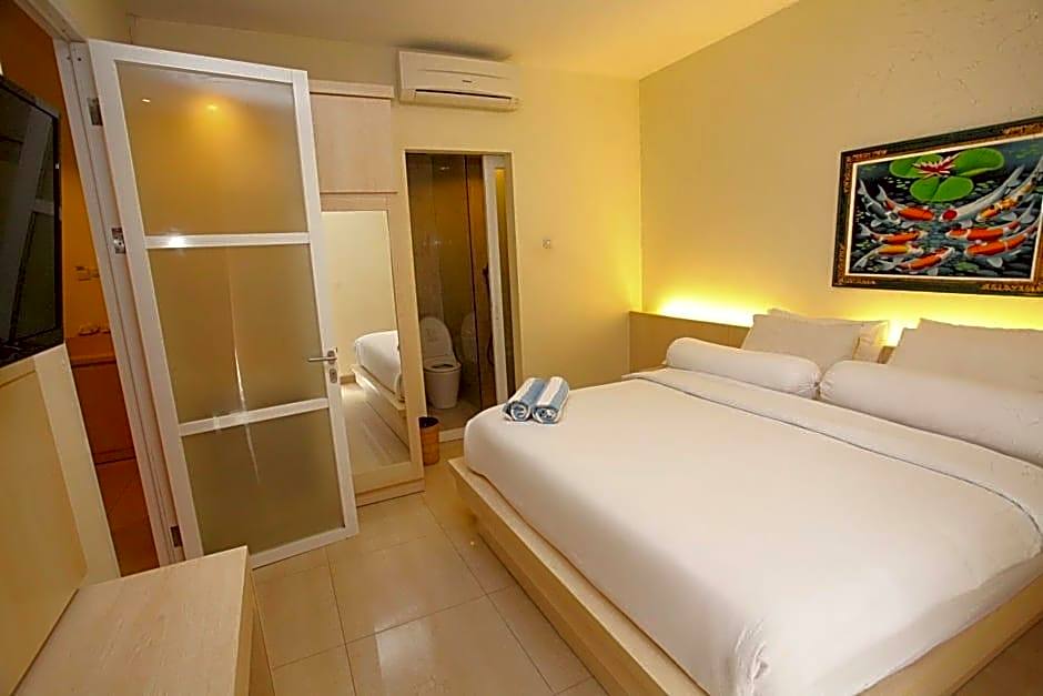 Agung Putra Hotel & Apartments