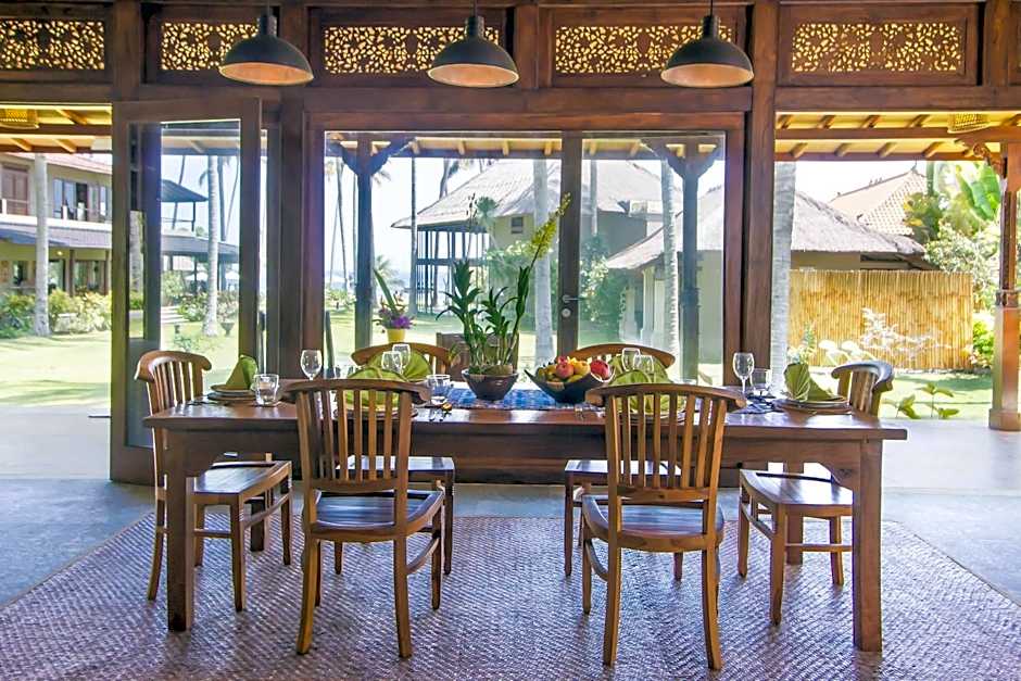 Oceanfront Citakara Sari Villas