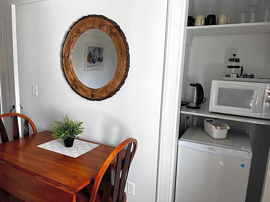 Auberge musicale Pour un Instant