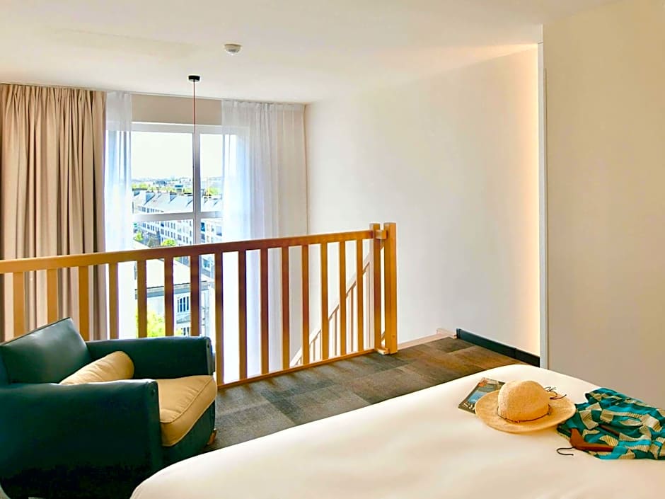 ibis Styles Saint Nazaire Centre Gare