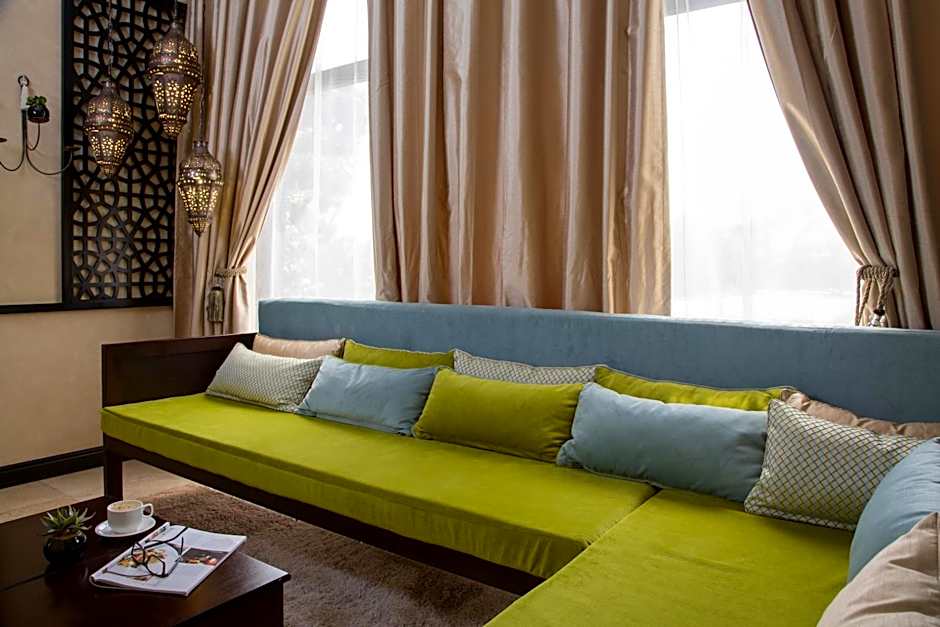 Villa Monticello Boutique Hotel