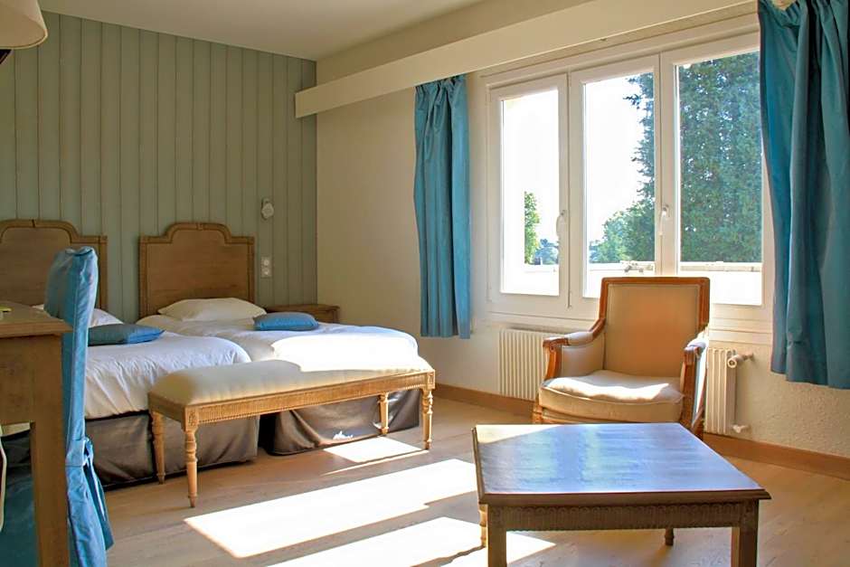 Logis Hotel Restaurant Spa Beau Site