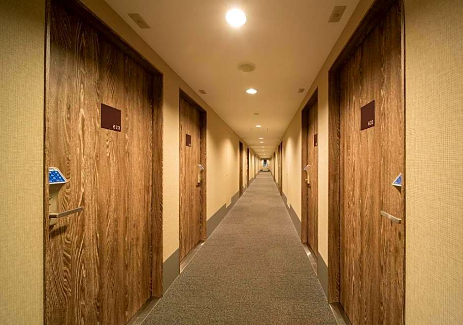 Super Hotel Kushiro-Ekimae