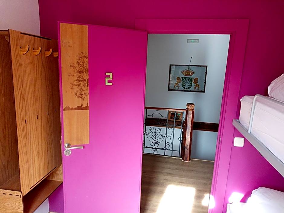 Albergue Fresno de Cantespino - La Tormenta