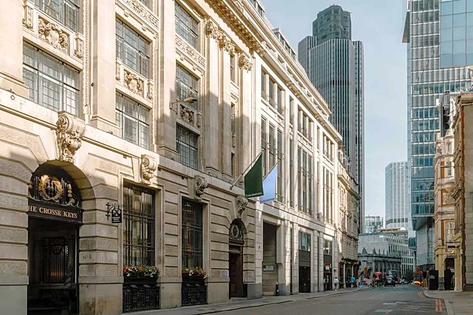 Club Quarters Hotel London City