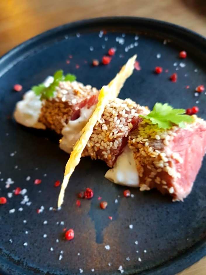 Hôtel de la Gare - Restaurant Bistro Quai
