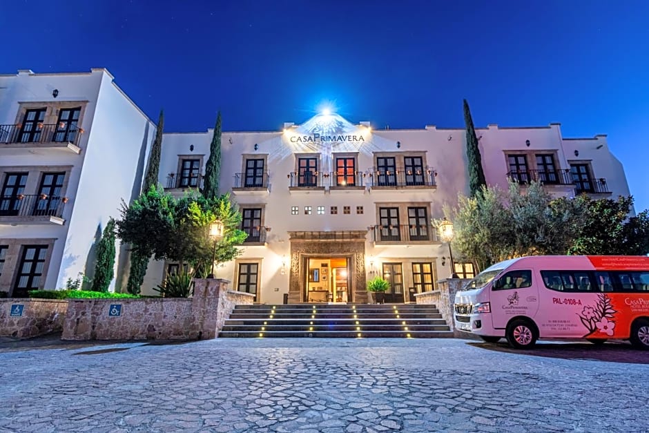 Hotel Casa Primavera Boutique & Spa
