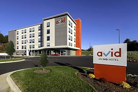  avid hotel Staunton by IHG
