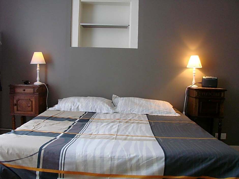 Chambres de Condate
