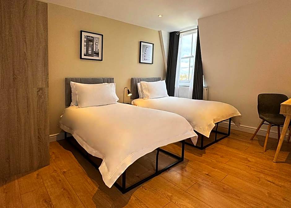 Berjaya Eden Park London Hotel