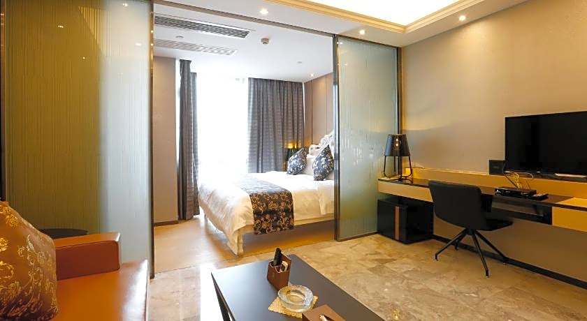 Boman Holiday Apartment Beijing Road Jie Deng Du Hui Branch