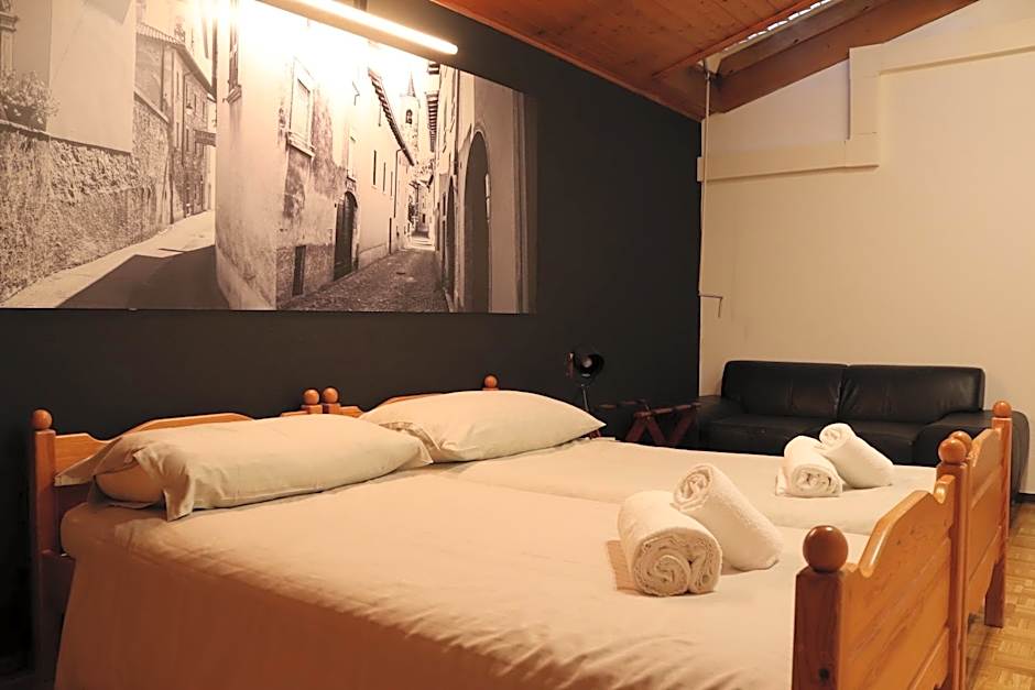 Borgovecchio Albergo