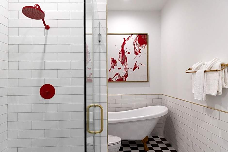 The Vendue, Downtown Art Hotel