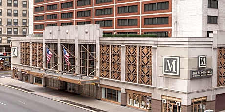 The Manhattan at Times Square By IHG