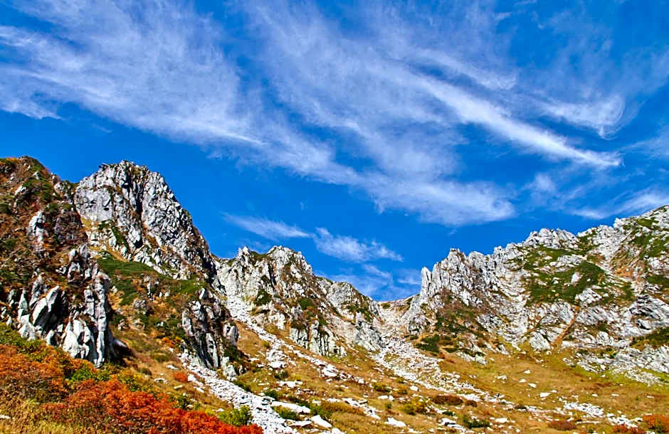 和みの湯宿なかやま