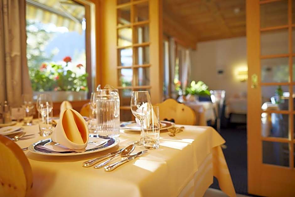 Casanna Hotel Davos City Center