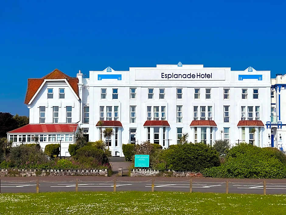 The Esplanade Hotel