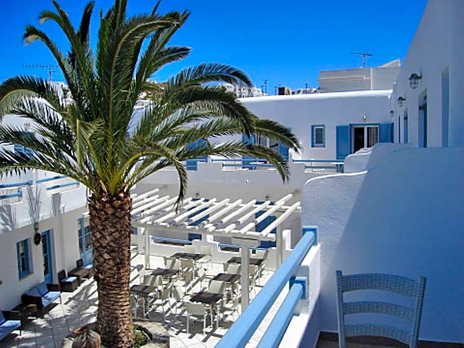 Magas Hotel