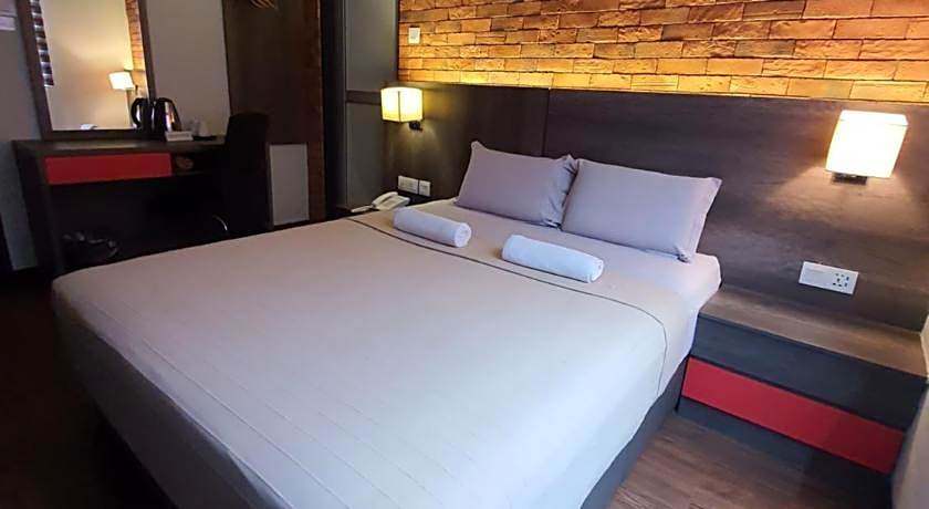 Cute Hotel & Dorms Ipoh