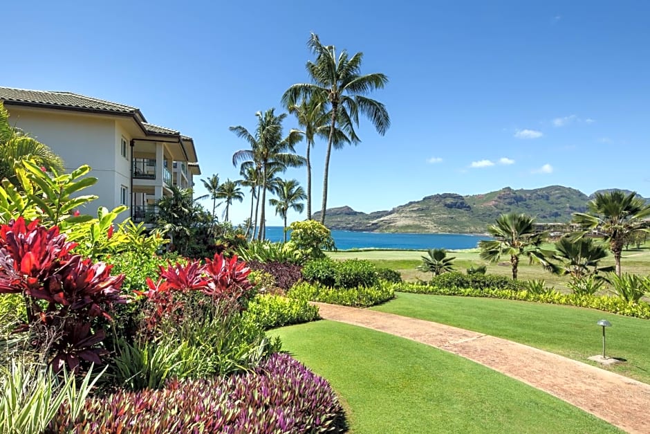 Marriott's Kauai Lagoons - Kalanipu'u