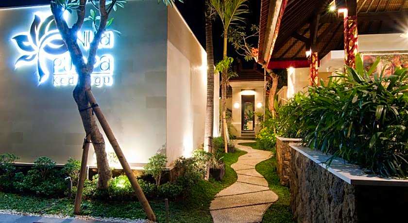 Villa Puspa Kedungu