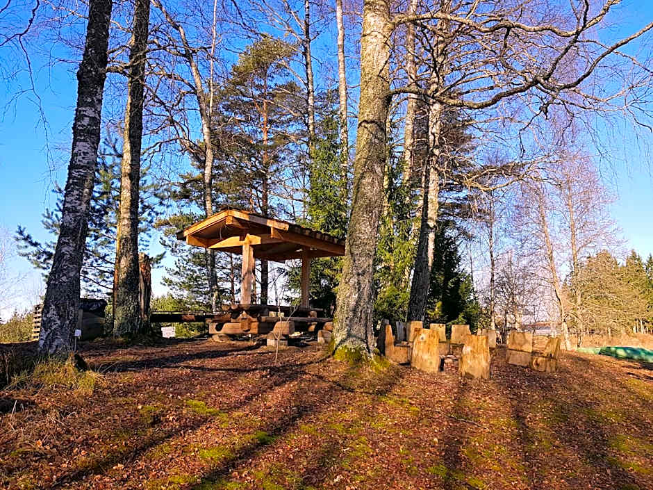 Soomaa Water Camp