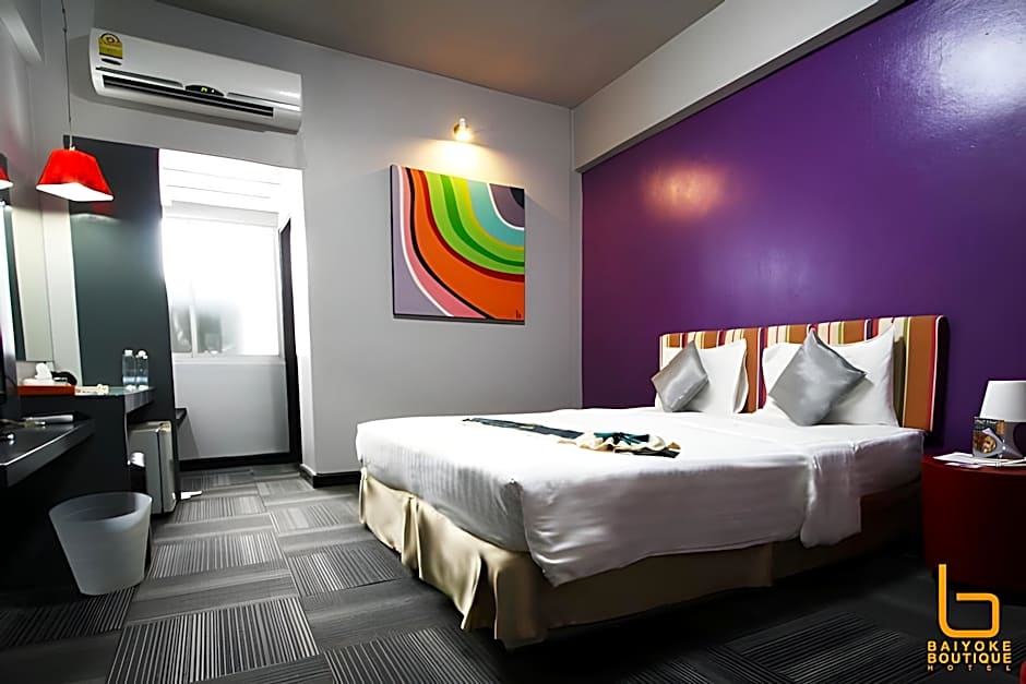 Baiyoke Boutique Hotel