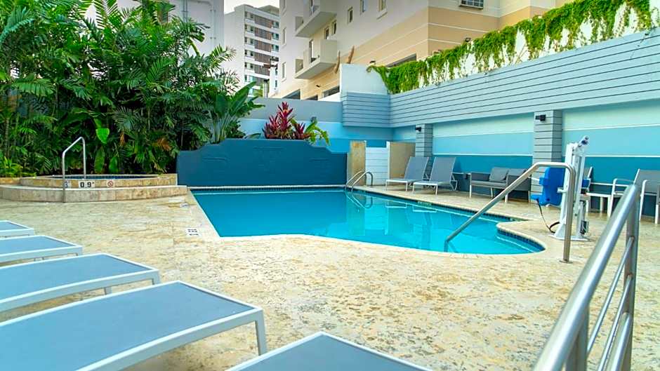 Holiday Inn Express San Juan Condado By IHG