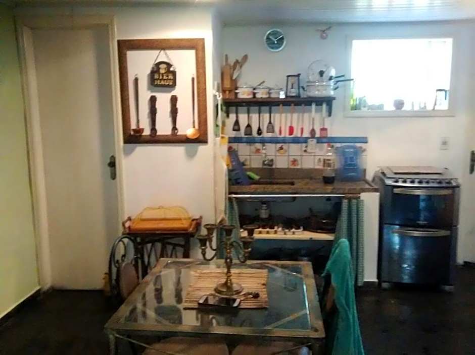 Chalé Ilhabela Perequê